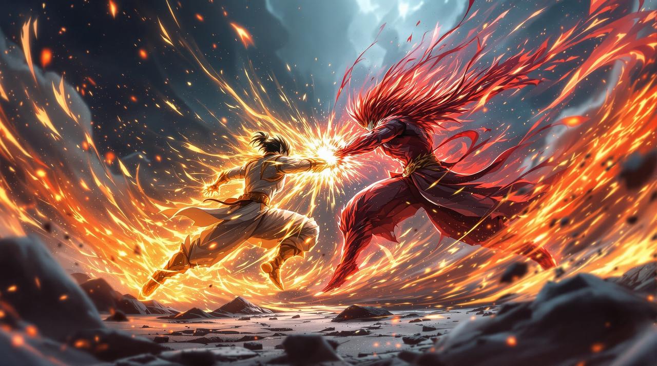 每日爆料 - 斗罗大陆：双神之战终极对决